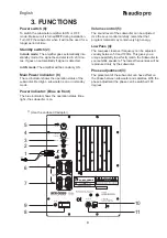 Preview for 3 page of Audio Pro Sub Supreme Manual