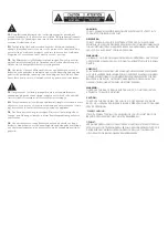 Preview for 7 page of Audio Pro SW-5 User Manual