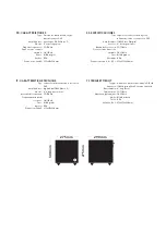 Preview for 14 page of Audio Pro SW-5 User Manual