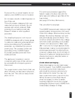 Preview for 5 page of Audio Research ARCLS28SE Manual