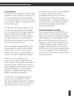 Preview for 7 page of Audio Research ARCLS28SE Manual