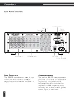 Preview for 8 page of Audio Research ARCLS28SE Manual