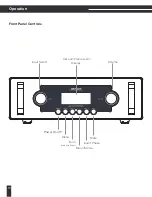 Preview for 10 page of Audio Research ARCLS28SE Manual