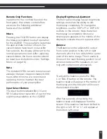 Preview for 13 page of Audio Research ARCLS28SE Manual