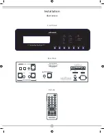 Preview for 6 page of Audio Research CD9SE Manual