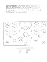 Предварительный просмотр 7 страницы Audio Research D-115 Owner'S Manual