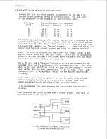 Предварительный просмотр 5 страницы Audio Research D-150 Owner'S Manual