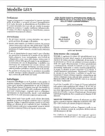 Предварительный просмотр 19 страницы Audio Research D-250 II Servo Manual