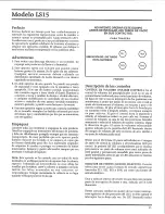 Предварительный просмотр 24 страницы Audio Research D-250 II Servo Manual