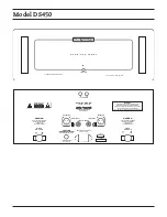 Предварительный просмотр 3 страницы Audio Research DS450 Owner'S Manual