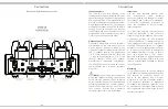 Предварительный просмотр 5 страницы Audio Research FOUNDATION Series Manual