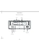 Предварительный просмотр 8 страницы Audio Research GSPre User Manual