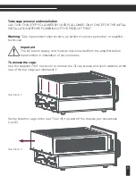 Предварительный просмотр 9 страницы Audio Research High Definition Reference 80S User Manual