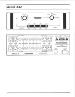 Preview for 3 page of Audio Research LS12 Owner'S Manual