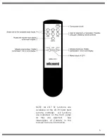 Предварительный просмотр 5 страницы Audio Research LS17 SE Owner'S Manual