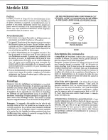 Предварительный просмотр 8 страницы Audio Research LS8 MkII Instructions Manual