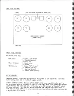 Предварительный просмотр 6 страницы Audio Research M300 Mark II Owner'S Manual