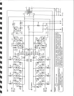 Предварительный просмотр 21 страницы Audio Research M300 Mark II Owner'S Manual