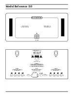 Предварительный просмотр 3 страницы Audio Research Reference 110 Owner'S Manual