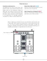 Preview for 16 page of Audio Research Reference 150 SE Manual