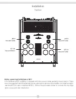 Предварительный просмотр 8 страницы Audio Research REFERENCE 160S User Manual