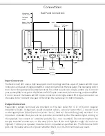 Предварительный просмотр 13 страницы Audio Research REFERENCE 160S User Manual