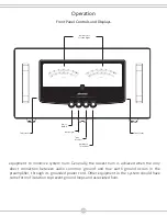 Предварительный просмотр 16 страницы Audio Research REFERENCE 160S User Manual