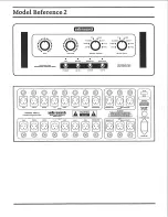 Предварительный просмотр 3 страницы Audio Research Reference 2 Owner'S Manual