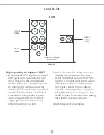 Предварительный просмотр 6 страницы Audio Research Reference 250 SE Manual