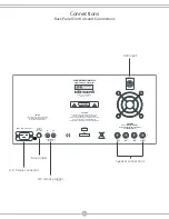 Предварительный просмотр 8 страницы Audio Research Reference 250 SE Manual