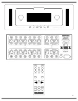 Предварительный просмотр 4 страницы Audio Research Reference 5 SE Owner'S Manual