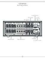 Предварительный просмотр 8 страницы Audio Research Reference 6 Manual