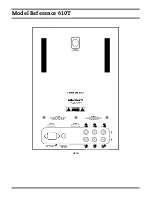 Preview for 4 page of Audio Research Reference 610T Owner'S Manual