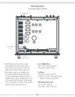 Preview for 19 page of Audio Research Reference Phono 3 Manual