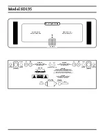 Предварительный просмотр 3 страницы Audio Research SD135 Owner'S Manual