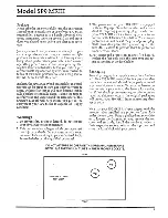 Предварительный просмотр 5 страницы Audio Research SP9 MKIII Owner'S Manual