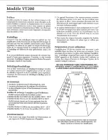 Предварительный просмотр 13 страницы Audio Research VT200 Manual