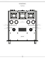 Preview for 6 page of Audio Research VT80 User Manual