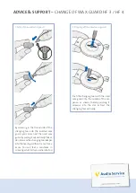 Preview for 1 page of Audio Service HF 3 Manual