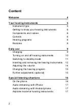 Preview for 2 page of Audio Service ITC Li 7 User Manual