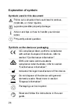 Preview for 26 page of Audio Service ITC Li 7 User Manual