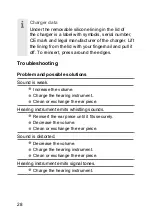 Preview for 28 page of Audio Service ITC Li 7 User Manual