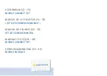 Preview for 1 page of Audio Service Mobile Connect Set User Manual