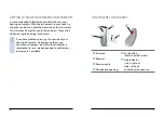 Preview for 4 page of Audio Service MOOD LI-ION G5 User Manual