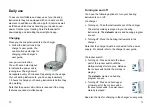 Preview for 6 page of Audio Service Mood Li-Ion G6 User Manual