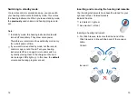 Preview for 7 page of Audio Service Mood Li-Ion G6 User Manual