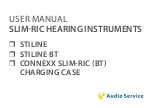 Audio Service STILINE User Manual preview