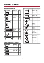 Предварительный просмотр 4 страницы Audio Solutions AS-CM3260 Manual