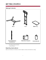 Preview for 3 page of Audio Solutions AS-RC3260 Manual