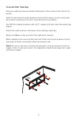 Preview for 5 page of Audio Solutions AS-TX86 Assembly Instruction Manual